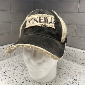 Rare O’Neill winter trucker with wool
